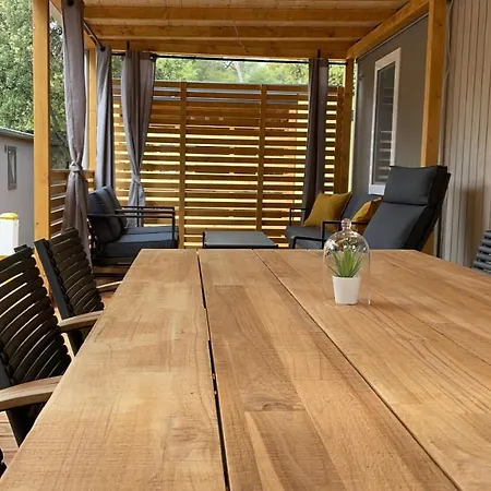 Mobile Bartol Kamp alanı