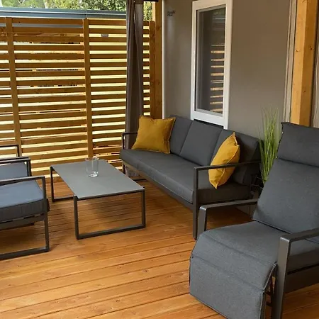 Kamp alanı Mobile Bartol *