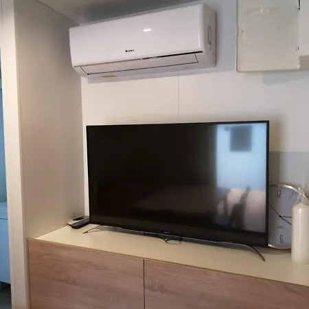 Mobile Bartol Kamp alanı