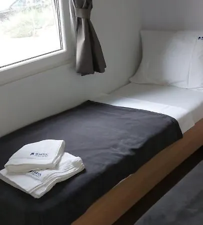 Mobile Bartol Kamp alanı Biograd Na Moru