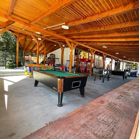 Campingplatz Mobile Bartol *
