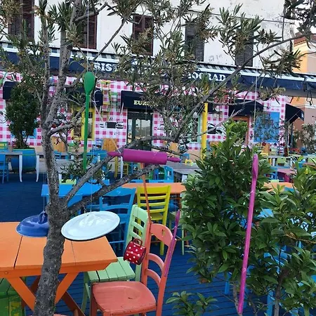 Kamp alanı Mobile Bartol Biograd Na Moru