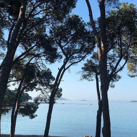 Mobile Bartol Kamp alanı Biograd Na Moru