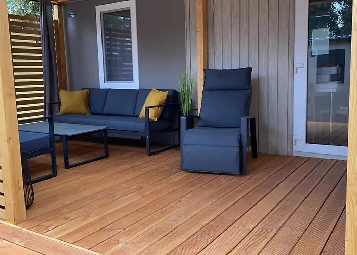 Camping Mobile Bartol Biograd Na Moru