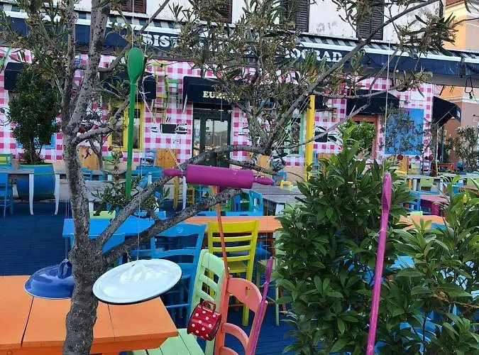 Camping Mobile Bartol Biograd Na Moru