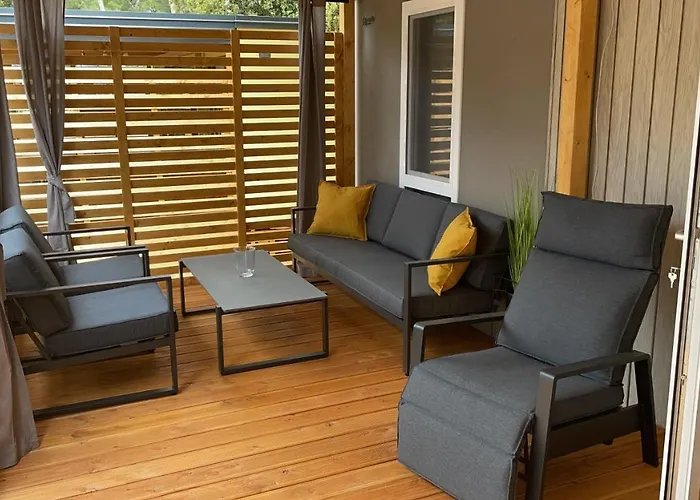 אתר קמפינג Mobile Bartol *