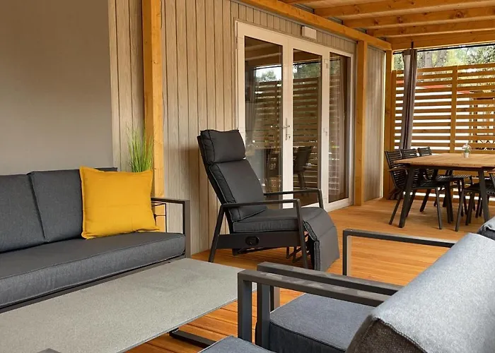 Mobile Bartol אתר קמפינג