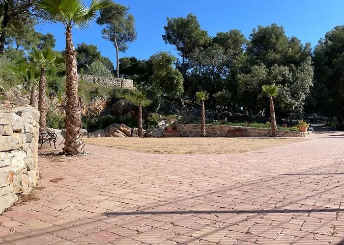 אתר קמפינג Mobile Bartol