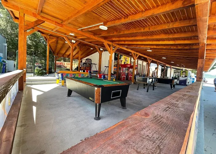 캠프장 Mobile Bartol *