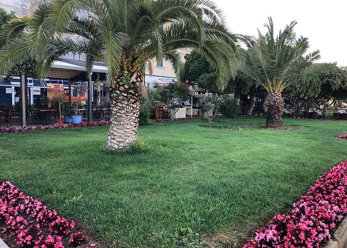 Campeggio Mobile Bartol Biograd Na Moru